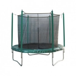 Łóżko trampolina KOGEE CO 423 x 260 cm. TR-1407-F2-1E