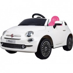 Akumulator samochodowy Fiat 500 6v. Radio control. | Basenyweb
