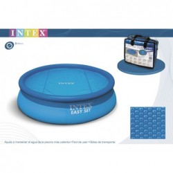 Pokrowiec na basen słoneczny intex ref 29020. 190 cm | Basenyweb