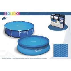 Osłona przeciwsłoneczna Intex (344 cm) ref. 29022 do basenu | Basenyweb