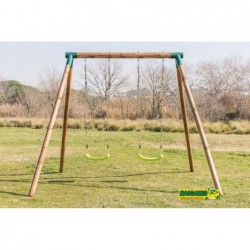 Podwójna huśtawka kibo. Masgames MA700026 | Basenyweb
