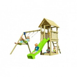 Plac zabaw z huśtawką Kiosk XL Masgames MA821101