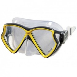 Okulary nurkowe Silikonowe Aviator Pro INTEX 55980 | Basenyweb