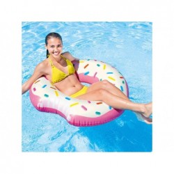 Koło do pływania Donut ciastko 107 cm INTEX 56265 | Basenyweb
