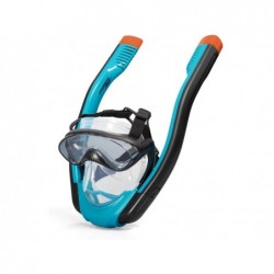 Maska Snorkel Hydro Pro z 2 rurkami Rozmiar L/XL Bestway 24058