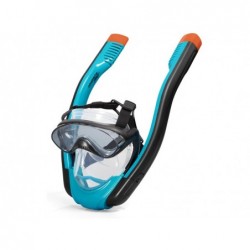 Maska Snorkel Hydro Pro z 2 rurkami Rozmiar S/M Bestway 24060