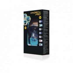 Maska Snorkel Hydro Pro z 2 rurkami Rozmiar S/M Bestway 24060 | Basenyweb