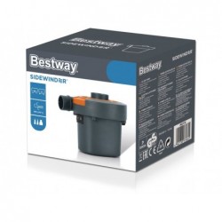 Elektryczna pompka z adapterem 220V Bestway 62139 | Basenyweb