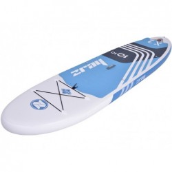 Dmuchana deska surfingowa Zray X-Rider X2 330x81x15 cm. Poolstar PB-ZX2E | Basenyweb