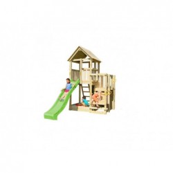 Plac zabaw z domkiem Penthouse XL Masgames MA802201