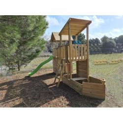 Plac zabaw Atlantic z Masgames MA800010 | Basenyweb