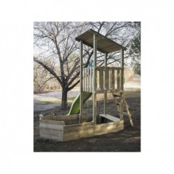 Plac zabaw Nautilus L przez Masgames MA700325