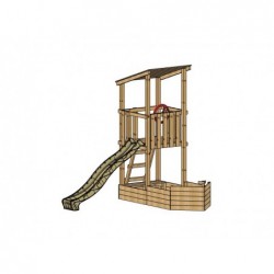 Plac zabaw Nautilus L przez Masgames MA700325 | Basenyweb