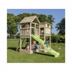Plac zabaw z domkiem Palazzo XL Masgames MA802701