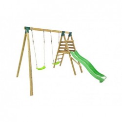 Parque Infantil de Madera Mauna Loa Masgames MA700080 | PiscinasDesmontable