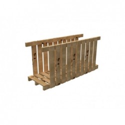 Puente de Madera Madison para Parque Infantil Masgames MA803451