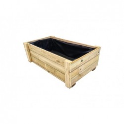 Mesa de Cultivo Fortis Baja de Madera Masgames MA600701
