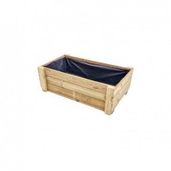 Mesa de Cultivo Fortis Baja de Madera Masgames MA600701 | PiscinasDesmontable