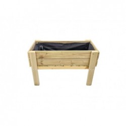Mesa de Cultivo Fortis Junior de Madera Masgames MA600700 | PiscinasDesmontable