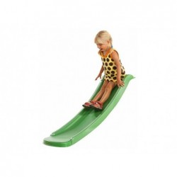 Rampa Tobogán Color Verde Lima para Altura 0,6 m. Masgames MA604166 | PiscinasDesmontable