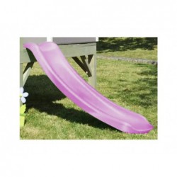Rampa Tobogán Color Rosa para Altura 0,6 m. Masgames MA604167