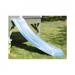 Rampa Tobogán Color Azul para Altura 0,6 m. Masgames MA604168
