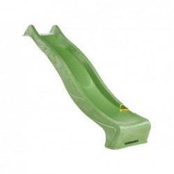 Rampa Tobogán Color Verde Lima para Altura 1.2 m. Masgames MA604169