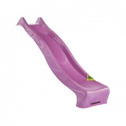 Rampa Tobogán Color Rosa para Altura 1.2 m. Masgames MA604169R
