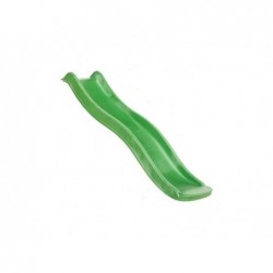 Rampa Tobogán Color Verde Lima para Altura 0.9 m. Masgames MA604173