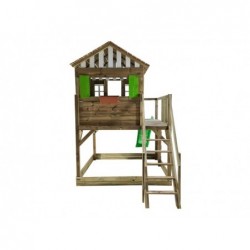 Casita infantil de madera MASGAMES Lollipop XL Rosa