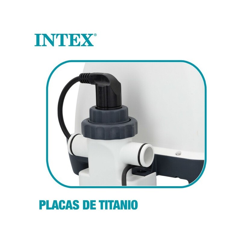 Chlorator solny Krystal Clear QS400 4 g/h Intex 26664 Basenyweb