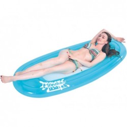 Pływak nadmuchiwany 185x100 cm. Honolulu Mesh Lounger Jilong 33050