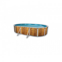 Odpinany basen Veta 640x366x120 cm. TOI 8397
