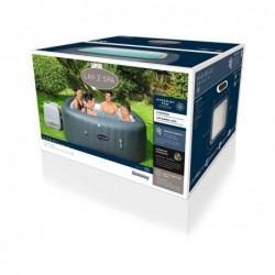 Nadmuchiwane jacuzzi 180X180X66 cm. Hawaii Air Jet Lay-Z-Spa Bestway 60031 | Basenyweb