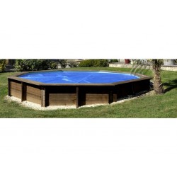 Pokrywa izotermiczna na basen Violette 2 z 436 cm Gre CV800003