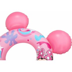 Nadmuchiwany pływak Myszka Minnie 74x76 cm. Bestway 9102N | Basenyweb