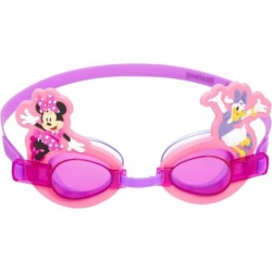 Okulary do pływania Deluxe Minnie Mouse Bestway 9102T