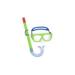 Okulary do nurkowania Explora Essential z rurką Bestway 24035
