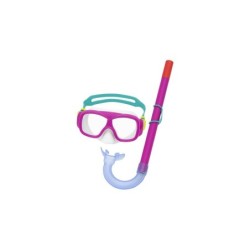 Okulary do nurkowania Explora Essential z rurką Bestway 24035 | Basenyweb