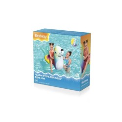 Dmuchana foczka 157x114 cm. Flash N Splash Bestway 41479 | Basenyweb