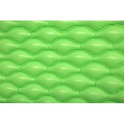 Dmuchany materac o wymiarach 213x170 cm. Float N'Roll Bestway 44106 | Basenyweb