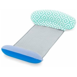 Dmuchany materac hamakowy 145x87 cm. Bestway Plush Comfort 43555