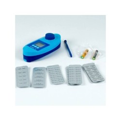 Elektroniczny analizator wody z fotometrem Scuba II firmy QP Products | Basenyweb