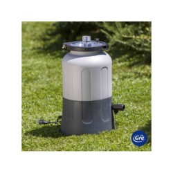 Oczyszczacz z filtrem Aqualoon Compact 3.800l/h Gre FAQC40 | Basenyweb