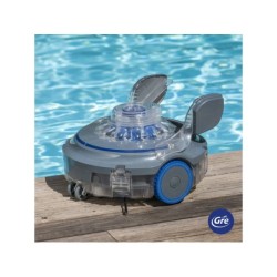 Elektryczny odkurzacz basenowy Wet Runner Xpert do basenów Gre RBR120 | Basenyweb