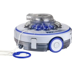 Elektryczny odkurzacz basenowy z systemem Wet Runner do basenów Gre RBR60