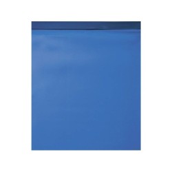 Liner niebieski do basenów drewnianych 428x136 cm. Gre F790302
