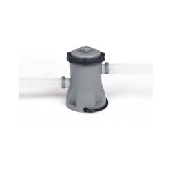 Odpinany basen z systemem filtrowania Fast Set Aro 244x61 cm. Bestway 57450 | Basenyweb