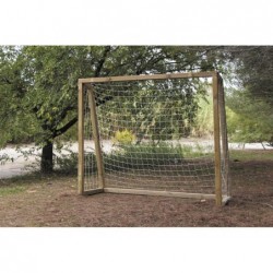 Bramka Drewniana XL z 180x220x100 cm Masgames MA209017