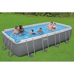 Odpinany basen bestway 56466 549 x 274 x 122 cm | Basenyweb